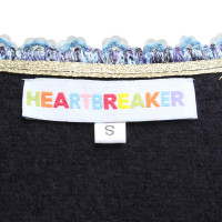 Autres marques Heartbreaker - Veste en bleu