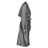 Donna Karan Jacket/Coat in Grey