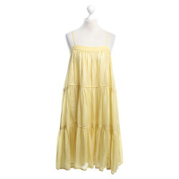 Bruuns Bazaar vestito giallo