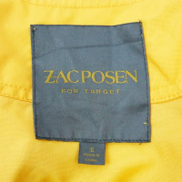 Zac Posen Nylon Trenchcoat Jacket