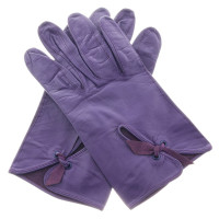 Roeckl Handschuhe in Violett