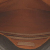 Louis Vuitton clutch in Bruin