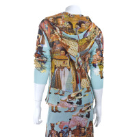 Jean Paul Gaultier Jersey jurk met jasje