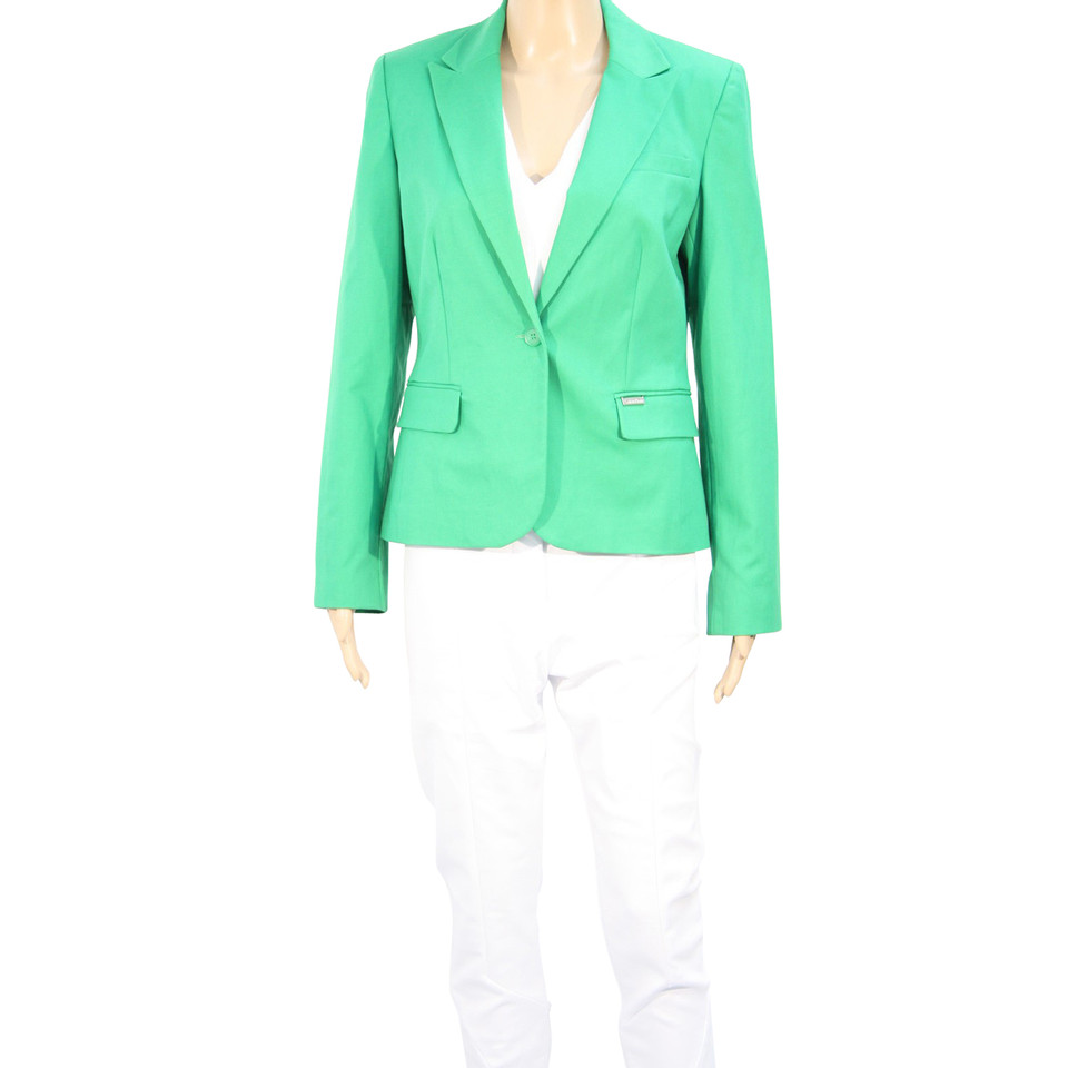Calvin Klein Jacket in green
