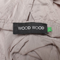 Wood Wood Jumpsuit in grijs