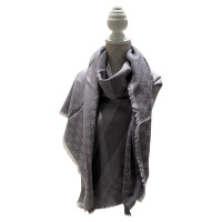 Gucci Echarpe/Foulard en Gris