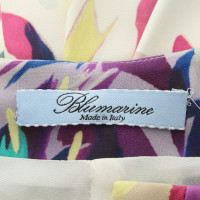 Blumarine Dress in multicolor