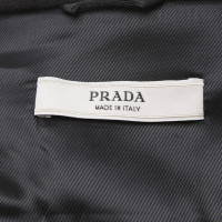 Prada Wool blazer in black