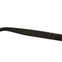 Persol Mattschwarze Brille