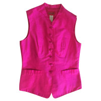 Kenzo Gilet de soie