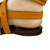 Burberry Sandals in orange