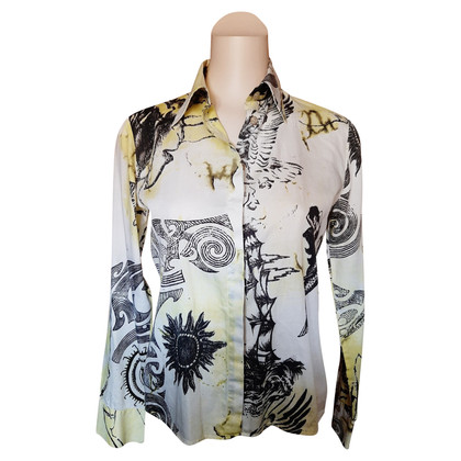 Roberto Cavalli Top en Coton