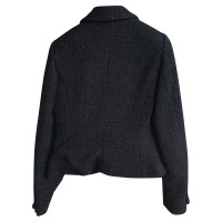 Liu Jo Blazer Bouclé en noir