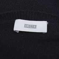 Closed Cashmere sweater in dark blue