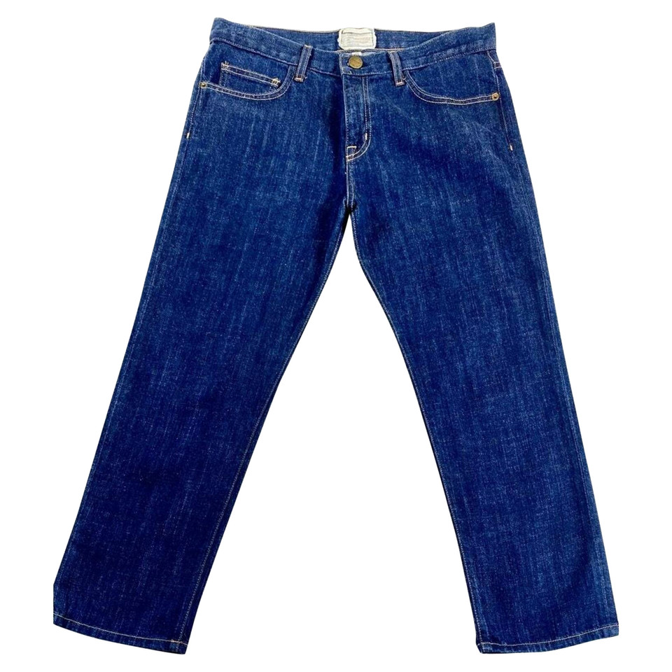 Current Elliott Jeans en Denim en Bleu