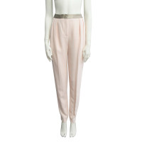 Vionnet Trousers Viscose in Pink