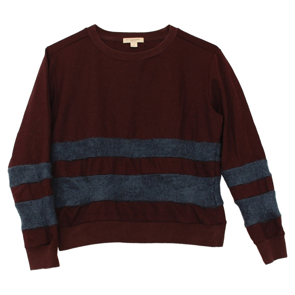 Burberry Tricot en Bordeaux