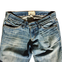 Current Elliott Current Elliott jeans Destroyed
