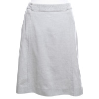 Louis Vuitton Skirt in Grey