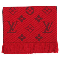 Louis Vuitton Scarf/Shawl Wool in Red