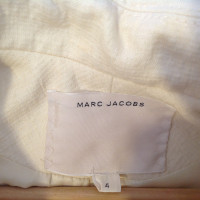 Marc Jacobs Mantel in Creme 