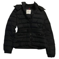 Moncler Donsjack in zwart