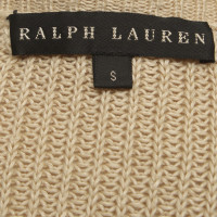 Ralph Lauren Cardigan in lino