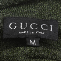Gucci Camicetta con filato fantasia