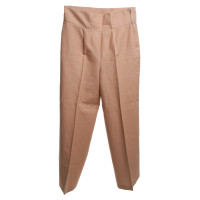 Yves Saint Laurent broek Apricot