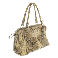 Luciano Padovan Snake leather bag