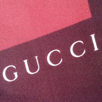 Gucci Silk Scarf