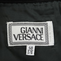 Gianni Versace Gonna in nero
