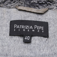 Patrizia Pepe Vest in grigio