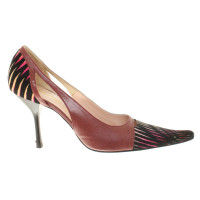 Missoni pumps made of leather
