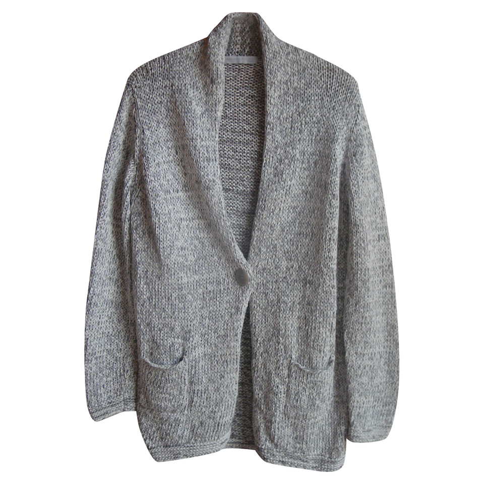 Fabiana Filippi Knitwear Cotton in Grey