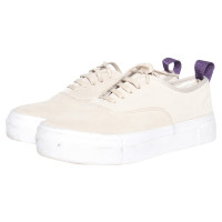 Eytys Trainers Canvas in Beige