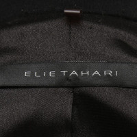 Elie Tahari Blazer in zwart