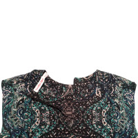 See By Chloé Blouse with lace sleeves