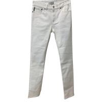 Balenciaga Jeans Cotton in White