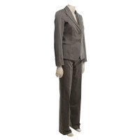 Max Mara Costume en gris