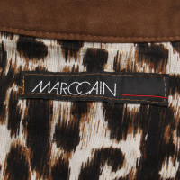 Marc Cain Jacket in Bruin
