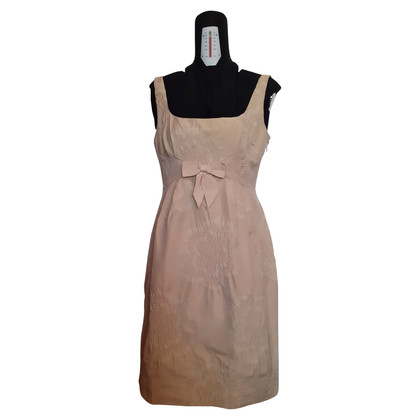 Moschino Cheap And Chic Dress in Beige