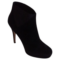 Brian Atwood Suede ankle boots