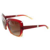 Chanel Sunglasses in red
