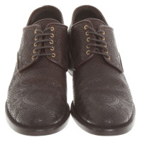 Prada Lace-up shoes in brown