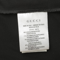 Gucci Robe en noir