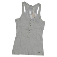 Gas Top Cotton in Grey