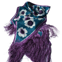 Marc Jacobs silk scarf