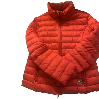 Borbonese Jacket/Coat in Red