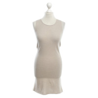 Allude Cashmere dress in beige